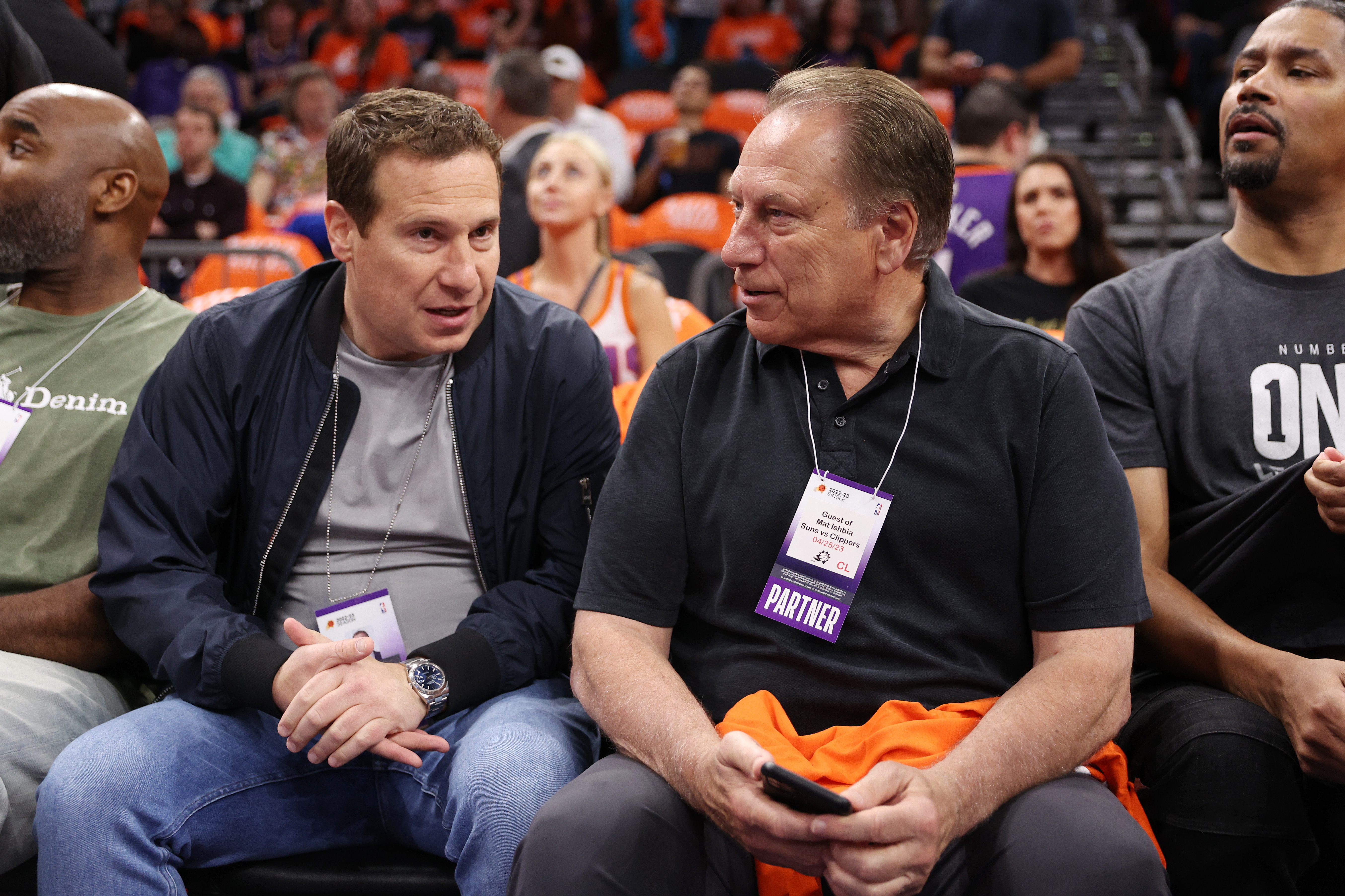 Los Angeles Clippers v Phoenix Suns - Game Five