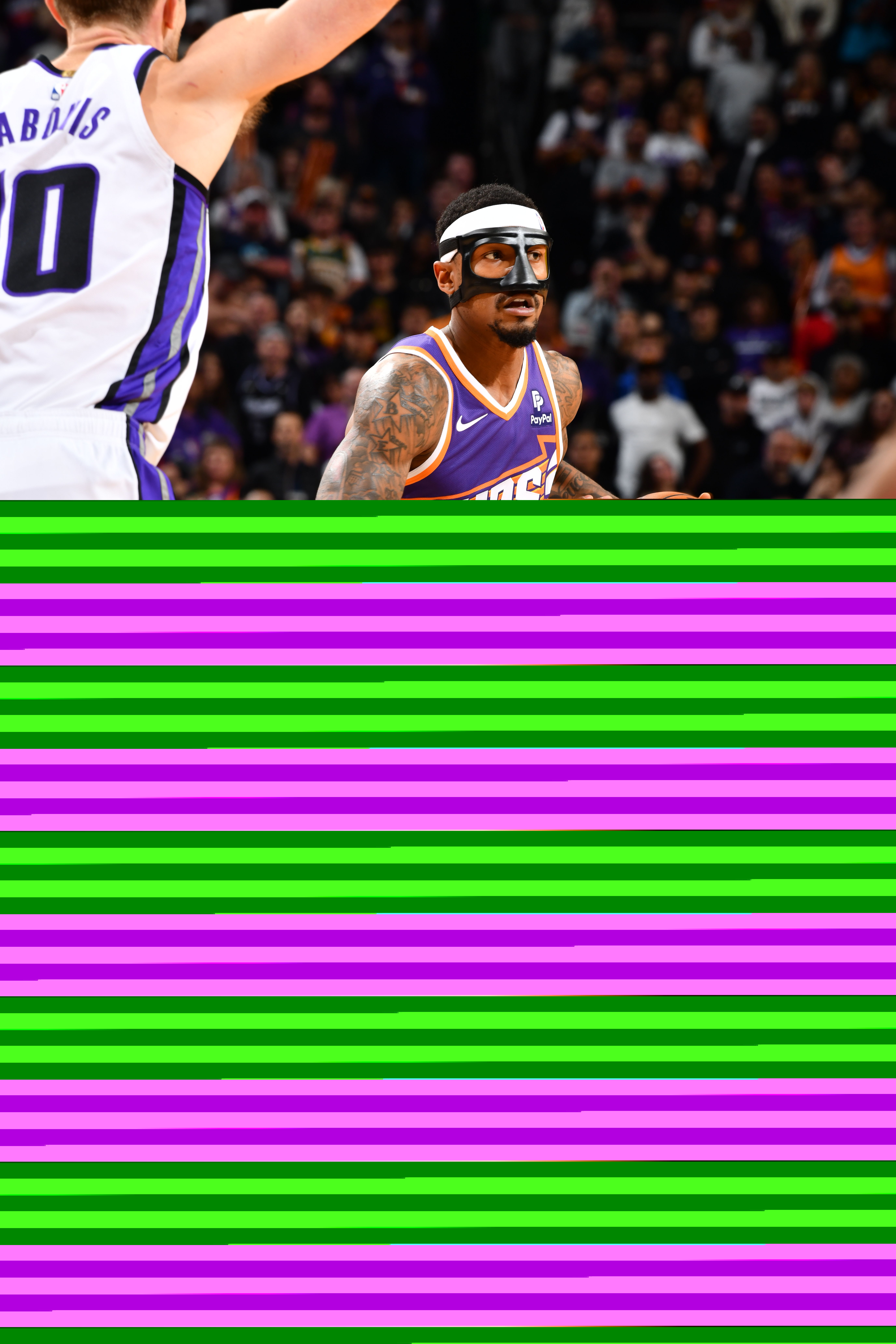 Sacramento Kings v Phoenix Suns